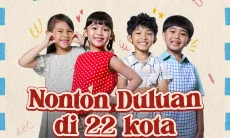 Ajak Rayakan Lebaran, Film Na Willa Tayang Lebih Dulu di 22 Kota Indonesia