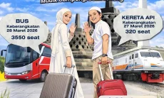 Ini Dokumen Wajib saat Pendaftaran Arus Balik Mudik Gratis 2026 Pempeov Jateng