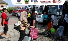 Begini Tata Cara Pendaftaran Arus Balik Mudik Gratis 2026 Pemprov Jateng