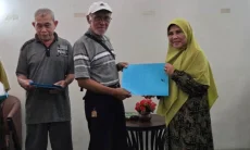 GAS Ramadan Persistri Tebar Kepedulian Sesama Anak Bangsa