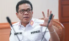 Pemkab Bandung Percepat Penanganan Rutilahu  Bersinergi Bersama Baznas