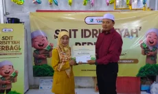 SDIT Idrisiyyah Buka Akses Pendidikan bagi Anak Panti
