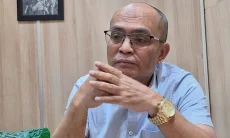 Daya Beli Masyarakat Lesu di Pasar Baru Menjelang Idulfitri