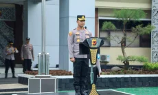 Polres Karawang Siapkan Penitipan Motor Buat Pemudik Lebaran 2026