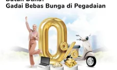 Pegadaian Hadirkan Solusi Cepat untuk Kebutuhan Dana Masyarakat