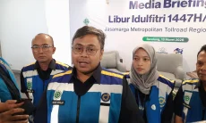 Jasa Marga Siaga Penuh Lebaran 2026, Layanan Tol Cipularang-Padaleunyi Diperkuat