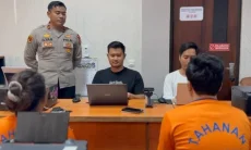 Musim Mudik Dimulai, Pasutri Spesial Pencurian Rumah Kosong Ditangkap Polisi