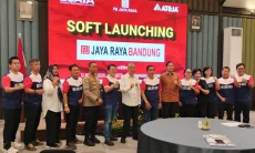 PB Jaya Raya Bandung Dibentuk, Bidik Talenta Bulutangkis Muda dari Seluruh Jabar