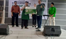 Program Food Bank PKB Jabar Dorong UMKM Kuliner Naik Kelas
