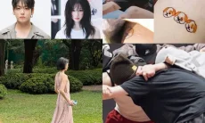 Jungkook BTS dan Winter aespa Dikabarkan Putus, Tato Anjing Dilengan Hilang