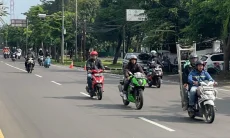 Arus Balik Lebaran di Cirebon Meningkat di H+2, Lalu Lintas Lebih Terkendali