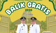 Pemkab Madiun Buka Pendaftaran Arus Balik Mudik Gratis 2026, Berikut Rutenya