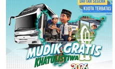 Masih Dibuka Mudik Gratis 2026 Peprov Kalbar, Berikut Lokasi Posko Pendaftarannya