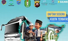 Berikut 12 Rute Tujuan Mudik Gratis 2026 Pemprov Kalbar