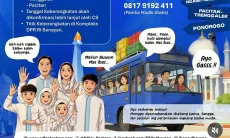 Edhie Baskoro Yudhoyono Buka Pendaftaran Mudik Gratis 2026 Bagi Warga Jakarta