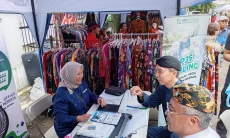 Antusiasme Warga Tinggi, Transaksi 'Balkot Ramadan Festival' Hampir Rp1 Miliar