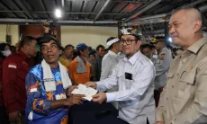 Bupati Cirebon Apresiasi Kompensasi Mudik untuk Tukang Becak dan Sopir Angkot
