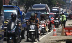 Polisi: Angka Kecelakaan Mudik dan balik Lebaran di Jawa Barat Menurun