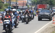 Mudik Lebaran 2026 Mulai Menggeliat, Jalur Nagreg Dipadati 16 Ribu Kendaraan