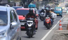 Ribuan Kendaraan Melintas di Nagreg, Dishub: Puncaknya H-1 Lebaran