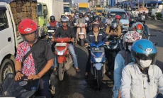 H-6 Lebaran, Puncak Mudik Pertama Diprediksi Terjadi Hari Ini