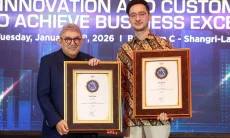 Modena Raih ICX Award 2025 untuk Kategori Kompor Listrik dan Water Heater