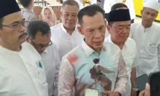 Jaro Ade Minta Kader Partai Golkar Dukung Kepemimpinan Rudy Susmanto