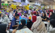 Jelang Lebaran 1447 H, Pengunjung Serbu Plaza Asia Tasikmalaya, Penjualan Naik 80%