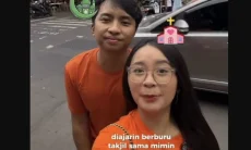 Viral Konten Kreator Diduga Muslim Makan Babi, Warganet Minta Klarifikasi