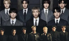 Polisi Bersiap Hadapi Kerumunan Besar, BTS Lakukan Latihan Konser di Tempat Terpisah