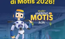 Ini 5 Aturan yang Jangan Dilakukan saat Ikut Motis Mudik Gratis 2026 DJKA