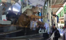 Terminal Indihiang Jalani Ram Check, Wali Kota Tasikmalaya Pastikan Bus Mudik Aman