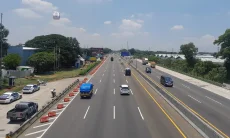 Jasa Marga: 3,53 Juta Kendaraan Mudik Melintas di  Empat Gerbang Tol Utama
