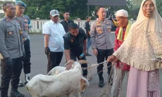 Tiga Pelaku Curas Diamankan Polres Bogor, Korban Nenek Salmah Sempat Patah Tangan