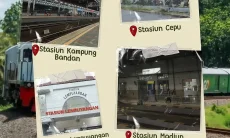 Ini Jadwal Perjalanan Lintas Selatan Motis Mudik Gratis 2026 dan Arus Balik DJKA