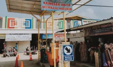 Usai Insiden Kanopi Ambruk, Warganet Keluhkan Tarif Parkir di Pasar Sehat Soreang