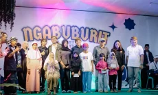 Pagelaran Toleat hingga Ngaliwet Bareng Meriahkan Ngabuburit di Kampung Adat Banceuy