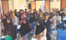 Baznas Cimahi Salurkan  Total Rp555 Juta Selama Ramadan