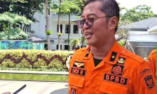 BPBD Kota Bandung Ingatkan Risiko Kebakaran Musim Kemarau