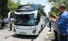 Gelar Mudik Gratis, Dadang Janjikan Tahun Depan Kuota Kabupaten Bandung Bertambah