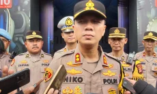 Kondisi Lalu Lintas Mudik di Wilayah Cimahi Masih Normal