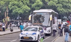Mudik Gratis Pemkot Bandung Berjalan Lancar, 250 Warga Pulang Kampung