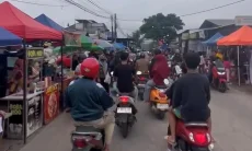 Malam Takbiran di Kota Bandung, PKL Wajib Tutup Lebih Awal