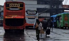 Puncak Mudik di Terminal Cicaheum Diprediksi H-3