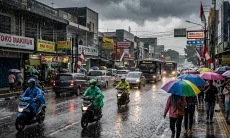 Prakiraan Cuaca Bandung Hari Ini, Rabu 15 April 2026: Hujan dari Siang Sampai Malam