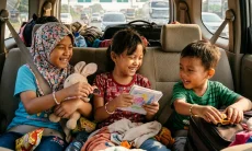Supaya Tak Tantrum di Perjalann, Orangtua Wajib Ajarkan Ini pada Anak saat Mudik