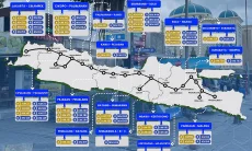 Berikut Daftar Rest Area Sepanjang Jalan Tol Trans Jawa untuk Tempat Istirahat Mudik