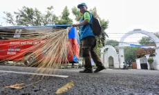 DLH Kota Bandung Ajak Wisatawan Kurangi Sampah di Libur Idulfitri