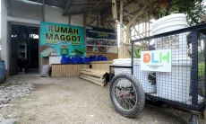 DLH Kota Bandung Imbau Warga Stop Buang Sampah ke TPS Saat Lebaran