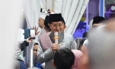 Pemerintah Tetapkan 1 Syawal 1447 Hijriah Jatuh pada Sabtu 21 Maret 2026